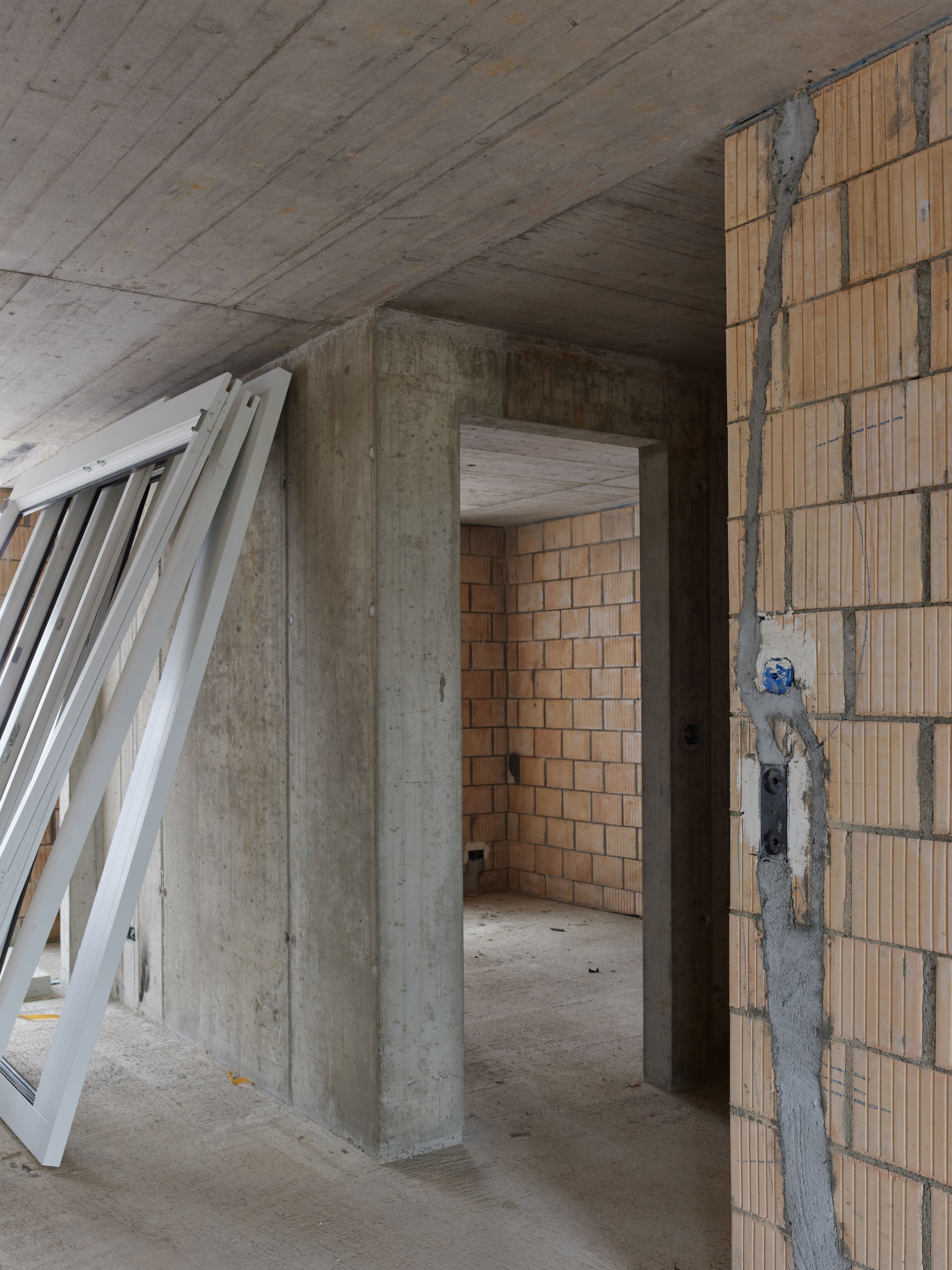 Wohnüberbauung Chaesimatt, Rotkreuz